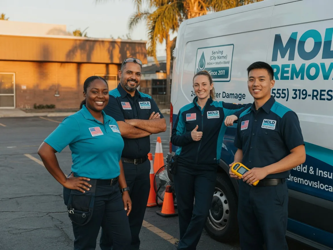 Water Damage Restoration company in Farmington, NM